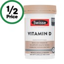 Swisse-Ultiboost-Vitamin-D-Capsules-Pk-400 Sale