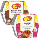 SunRice-Plain-Microwave-Rice-Cups-240-250g-Pk-2 Sale