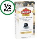 Moccona-Coffee-Capsules-Pk-10 Sale