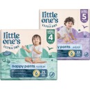 NEW-Little-Ones-Ultra-Dry-Nappy-Pants-Pk-16-25 Sale