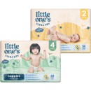 NEW-Little-Ones-Ultra-Dry-Nappies-Pk-36-56 Sale