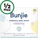 Bunjie-Probiotic-Baby-Wipes-Fragrance-Toxin-Free-Pk-480 Sale