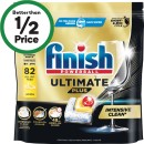 Finish-Ultimate-Plus-Dishwasher-Tablets-Pk-82 Sale