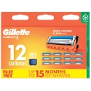 Gillette-Fusion-5-Razor-Blades-Replacement-Cartridges-Pk-12 Sale