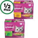 Whiskas-Wet-Cat-Food-Pk-12-x-85g Sale