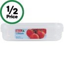 Dcor-Tellfresh-Container-Oblong-900ml Sale