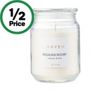 Haven-Soy-Blend-Candle-with-Lid Sale
