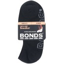 Bonds-Ladies-Lightweight-Sneaker-Socks-Pk-4-Assorted Sale