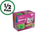 Whiskas-Wet-Cat-Food-Pk-12-x-85g Sale