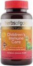 Herbs-of-Gold-Childrens-Immune-Care-60-Chewable-Tablets Sale
