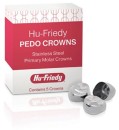 Buy-4-Get-1-FREE-HuFriedy-Stainless-Steel-Crowns-Pedo-and-Permanent-Box-of-5 Sale