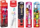 10-off-Colgate-Adult-children-Battery-powered-brushes-Selected-Range Sale