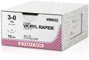Johnson-Johnson-Ethicon-Coated-Vicryl-Rapide-Sutures Sale