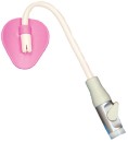 Zirc-Pink-Petal-Single-Use-Saliva-Ejector Sale