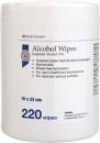 Buy-4-10-off-on-Henry-Schein-Alcohol-Wipes-Hospital-Grade-IPA-70-vv-220-Detergent-Tub-of-220-Wipes Sale