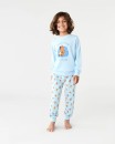 Hacci-Family-Matching-Pyjama-Set Sale