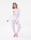 Long-Sleeve-Super-Soft-Pyjama-Set Sale