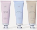 OXX-Bodycare-Hand-Cream-Trio-Honey-and-Vanilla-Scented Sale