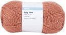 8-Ply-Acrylic-Yarn-100g-Clay Sale
