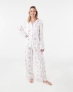 Classic-Flannel-Pyjama-Set Sale
