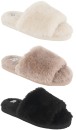 EVA-Outsole-Furry-Slides Sale