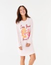 Care-Bears-License-Long-Sleeves-Super-Soft-Nightie Sale