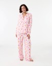 Care-Bears-License-Flannel-Pyjama-Set Sale