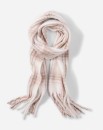 Printed-Fluffy-Scarf-Pink-Multi Sale