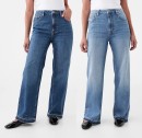 Straight-Leg-Undone-Hem-Jeans Sale