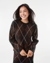 Argyle-Jumper Sale