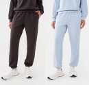 Active-Womens-Soft-Modal-Ribbed-Panel-Trackpants Sale