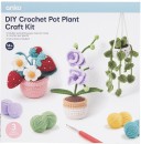 DIY-Crochet-Pot-Plant-Craft-Kit Sale