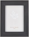 Weave-Photo-Frame-5in-x-7in-Black Sale