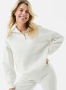 Knit-Jumper-Cloud-White Sale
