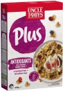 Uncle-Tobys-Plus-Cereal-410g-435g Sale