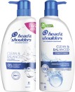 Head-Shoulders-Shampoo-or-Conditioner-660mL Sale
