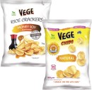 Vege-Chips-100g-or-Rice-Crackers-75g Sale