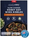 Coles-Made-Easy-Slow-Cooked-Honey-Soy-Wing-Nibbles-700g Sale