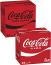 Coca-Cola-Soft-Drink-24x375mL Sale