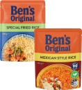 Bens-Original-Flavoured-Rice-Pouch-250g Sale