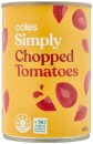 Coles-Simply-Chopped-Tomatoes-400g Sale