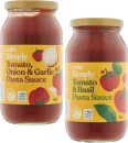 Coles-Simply-Pasta-Sauce-510g Sale