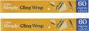 Coles-Simply-Cling-Wrap-60-Metres Sale