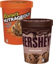 Hersheys-Reeses-or-Violet-Crumble-Ice-Cream-Tub-1-Litre Sale