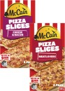 McCain-Pizza-Slices-2-Pack-600g Sale