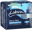 Libra-Ultra-Thin-Pads-with-Wings-Regular-14-Pack-or-Super-12-Pack Sale