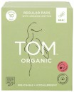Tom-Organic-Regular-or-Super-Pads-10-Pack Sale