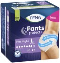 Tena-Plus-Night-Continence-Pants-Size-Large-12-Pack Sale