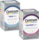 Centrum-For-Men-or-Women-50-Multivitamin-Tablets-60-Pack Sale
