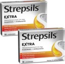 Strepsils-Extra-Lozenges-Honey-Lemon-16-Pack Sale